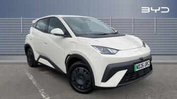 BYD Dolphin Surf 65kW Active 30kWh 5dr Auto Electric Hatchback